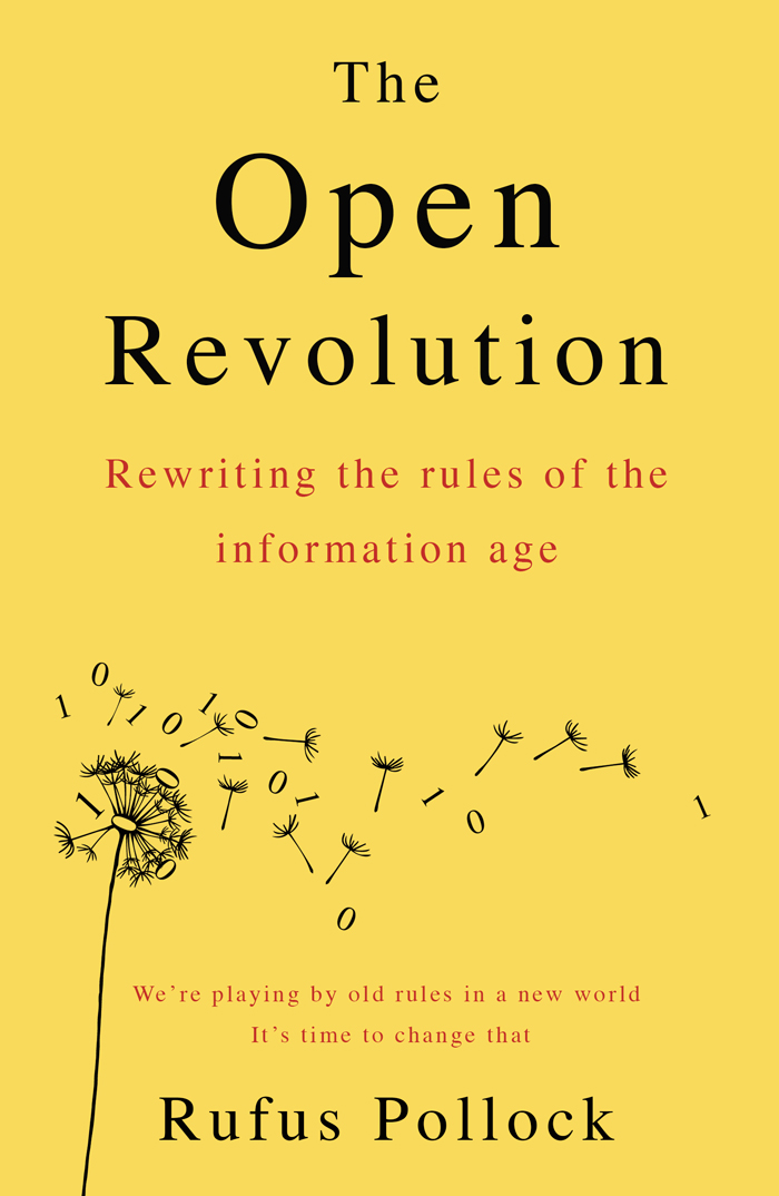 Open Revolution Cover